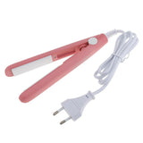 Maxbell Maxbell Professional Electric Personal Hair Curler Iron Curling Straighter Pink