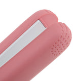 Maxbell Maxbell Professional Electric Personal Hair Curler Iron Curling Straighter Pink