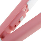 Maxbell Maxbell Professional Electric Personal Hair Curler Iron Curling Straighter Pink