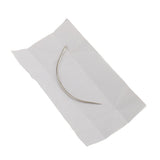 Maxbell Maxbell 24Piece C & I Shape Hair Extension Supplies Weaving Weft Pulling Hook Needle