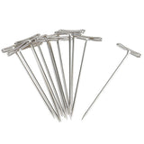 Maxbell Maxbell 12 Pieces T Shape Hair Extension Supplies Weaving Weft Pulling Hook Needle