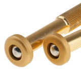 Maxbell 4 Pieces Precision Flat & Cross Screwdriver Eye Glasses Jewelry Repair Tools