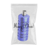 Maxbell Maxbell Tattoo Machine Handle Grips Tip Needle Tube Tattoo Spray Supply Tool Blue