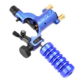 Maxbell Maxbell Tattoo Machine Handle Grips Tip Needle Tube Tattoo Spray Supply Tool Blue