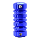 Maxbell Maxbell Tattoo Machine Handle Grips Tip Needle Tube Tattoo Spray Supply Tool Blue