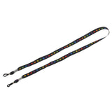 Maxbell Maxbell Polyester Eyewear Straps Lanyard Cord Holder Sunglasses Eyeglasses Spectacles Accessory PACK OF 5PCS 60cm #1
