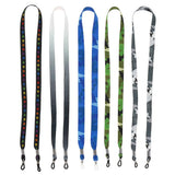 Maxbell Maxbell Polyester Eyewear Straps Lanyard Cord Holder Sunglasses Eyeglasses Spectacles Accessory PACK OF 5PCS 60cm #1