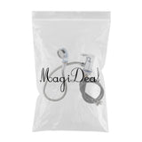 Maxbell Hot Cold Faucet Spray Hose Replacement Set for Spa Salon Shampoo Bowl 70cm - Aladdin Shoppers