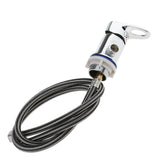 Maxbell Hot Cold Faucet Spray Hose Replacement Set for Spa Salon Shampoo Bowl 70cm - Aladdin Shoppers