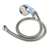 Maxbell Hot Cold Faucet Spray Hose Replacement Set for Spa Salon Shampoo Bowl 70cm - Aladdin Shoppers