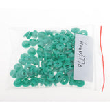 Maxbell Maxbell 100pcs Green Rubber Grommets Nipples Set For Tattoo Machine Needles Supplies