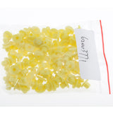 Maxbell Maxbell 100pcs Yellow Rubber Grommets Nipples Set For Tattoo Machine Needles Supply