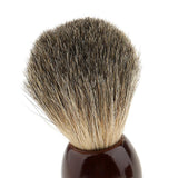 Maxbell Mens Shaving Brush with Shave Bowl Soap Cup and Shaving Cream for Salon Home