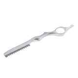 Maxbell Maxbell 5.5" Hairdressing Hair Cutting Scissors + Thinning Shears + Razor + Holster