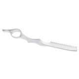 Maxbell Maxbell 5.5" Hairdressing Hair Cutting Scissors + Thinning Shears + Razor + Holster