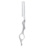 Maxbell Maxbell 5.5 Inch Barber Hair Cutting Scissors + Hairdressing Thinning Shears + Razor