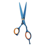 Maxbell Maxbell 5.5" Hairdressing Hair Cutting Scissors + Thinning Shears + Razor + Holster
