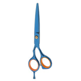 Maxbell Maxbell 5.5 Inch Barber Hair Cutting Scissors + Hairdressing Thinning Shears + Razor