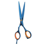 Maxbell Maxbell 5.5 Inch Barber Hair Cutting Scissors + Hairdressing Thinning Shears + Razor