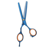 Maxbell Maxbell 5.5" Hairdressing Hair Cutting Scissors + Thinning Shears + Razor + Holster