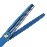 Maxbell Maxbell 5.5" Hairdressing Hair Cutting Scissors + Thinning Shears + Razor + Holster