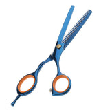 Maxbell Maxbell 5.5 Inch Barber Hair Cutting Scissors + Hairdressing Thinning Shears + Razor