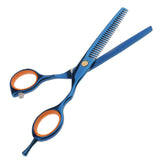 Maxbell Maxbell 5.5 Inch Barber Hair Cutting Scissors + Hairdressing Thinning Shears + Razor