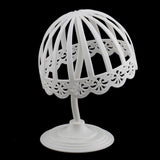 Maxbell Maxbell Plastic Baby Hat Cap Storage Display Holder Hair Wigs Rack Shelf Stand 40cm