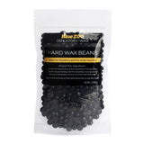 Maxbell Maxbell 100g/Bag Non-Allergic Hot Wax Beans Body Waxing Hair Removal Bikini Depilatory No Strip Pellet Black Women Waxing Supplies