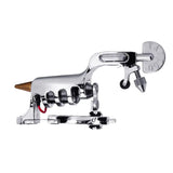 Maxbell Compact Lightweight Clip Cord Connection Rotary Motor Tattoo Machine For Lining Shading Coloring Silver