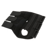 Maxbell Maxbell Black Wrist Splint Brace Support Carpal Sprain Strain Arthritis Relief Wrap L-Left