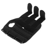 Maxbell Maxbell Black Wrist Splint Brace Support Carpal Sprain Strain Arthritis Relief Wrap L-Left