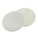 Maxbell Maxbell 2 Pieces Jade Stone Glue Stand Pallet For Eyelash Extensions Application