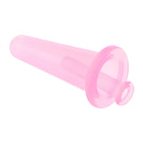 Maxbell Maxbell 7 Piece Silicone Vacuum Massager Cupping Anti-cellulite Massage Cup S M L XS Pink