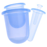 Maxbell Maxbell 8Pcs Silicone Suction Massage Body Face Eyes Cups Anti Cellulite Cupping Set for Pain Relief