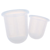 Maxbell Maxbell 8Pcs Silicone Suction Massage Body Face Eyes Cups Anti Cellulite Cupping Set for Pain Relief