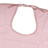 Maxbell Maxbell Adult Disability Bib Mealtime Cloth Protector Apron Waterproof pink