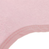 Maxbell Maxbell Adult Disability Bib Mealtime Cloth Protector Apron Waterproof pink