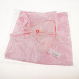Maxbell Maxbell Adult Disability Bib Mealtime Cloth Protector Apron Waterproof pink
