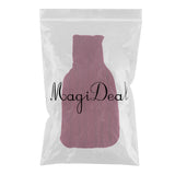 Maxbell Maxbell Thick Soft Knitted Cover Case For 2000ml Rubber Hot Water Bottle Bag Pink