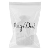 Maxbell Maxbell Thick Soft Knitted Cover Case For 2000ml Rubber Hot Water Bottle Bag White