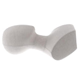 2pcs Mannequin Manikin Head Jewelry Wigs Glasses Hat Hairband Display Stand