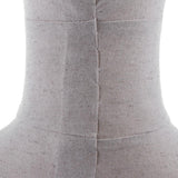 2pcs Mannequin Manikin Head Jewelry Wigs Glasses Hat Hairband Display Stand