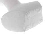 2pcs Mannequin Manikin Head Jewelry Wigs Glasses Hat Hairband Display Stand