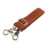 Maxbell Maxbell Soft Salon Hairdressing Cutting Scissors Shear Comb Tools Bag Belt Holster Brown