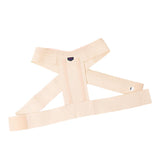 Maxbell Maxbell Upper Back Waist Lumbar Shoulder Posture Corrector Belt Corrective Brace XL