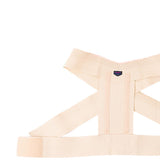 Maxbell Maxbell Upper Back Waist Lumbar Shoulder Posture Corrector Belt Corrective Brace XL