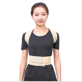 Maxbell Maxbell Upper Back Waist Lumbar Shoulder Posture Corrector Belt Corrective Brace XL
