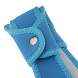 Maxbell Maxbell Kids Back Posture Corrector Belt Lumbar Shoulder Corrective Brace M Blue