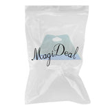 Maxbell Maxbell Waterproof Bib Adult Mealtime Cloth Protector Patient Disability Aid Apron